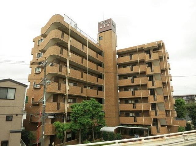 ライオンズマンション東墨田